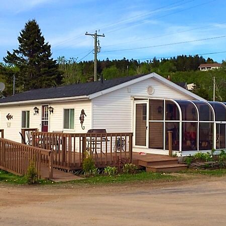Shore Lane Cottage 알마 외부 사진