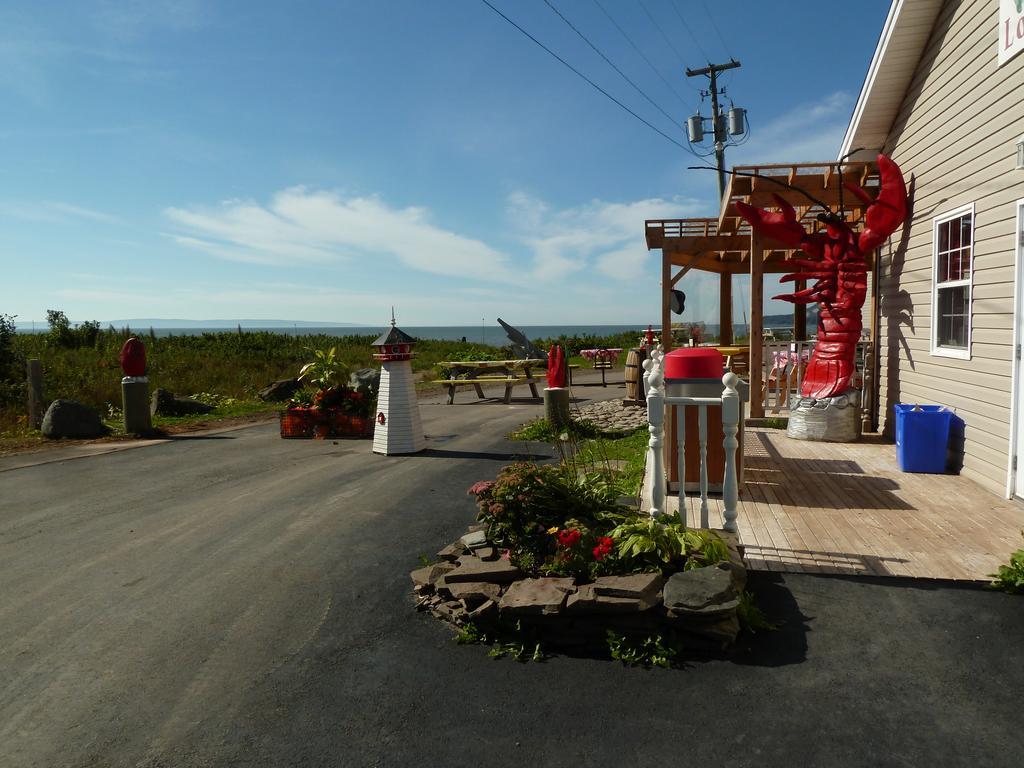 Shore Lane Cottage 알마 외부 사진