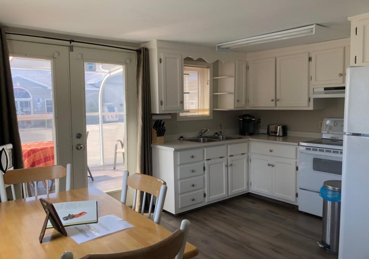 Shore Lane Cottage 알마 외부 사진